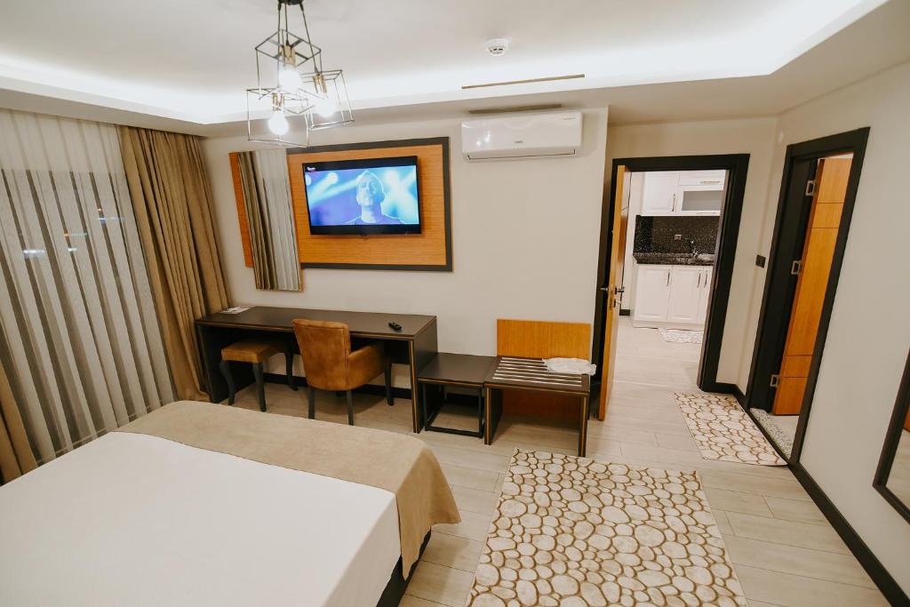 Aktaş Lights Hotel - 14