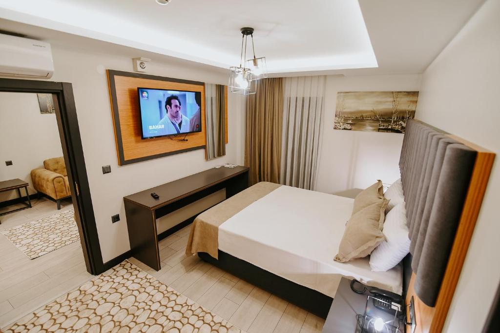 Aktaş Lights Hotel - 13