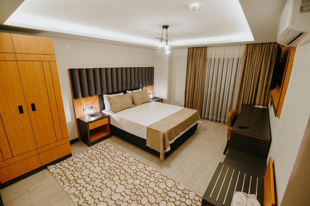 Aktaş Lights Hotel - 18