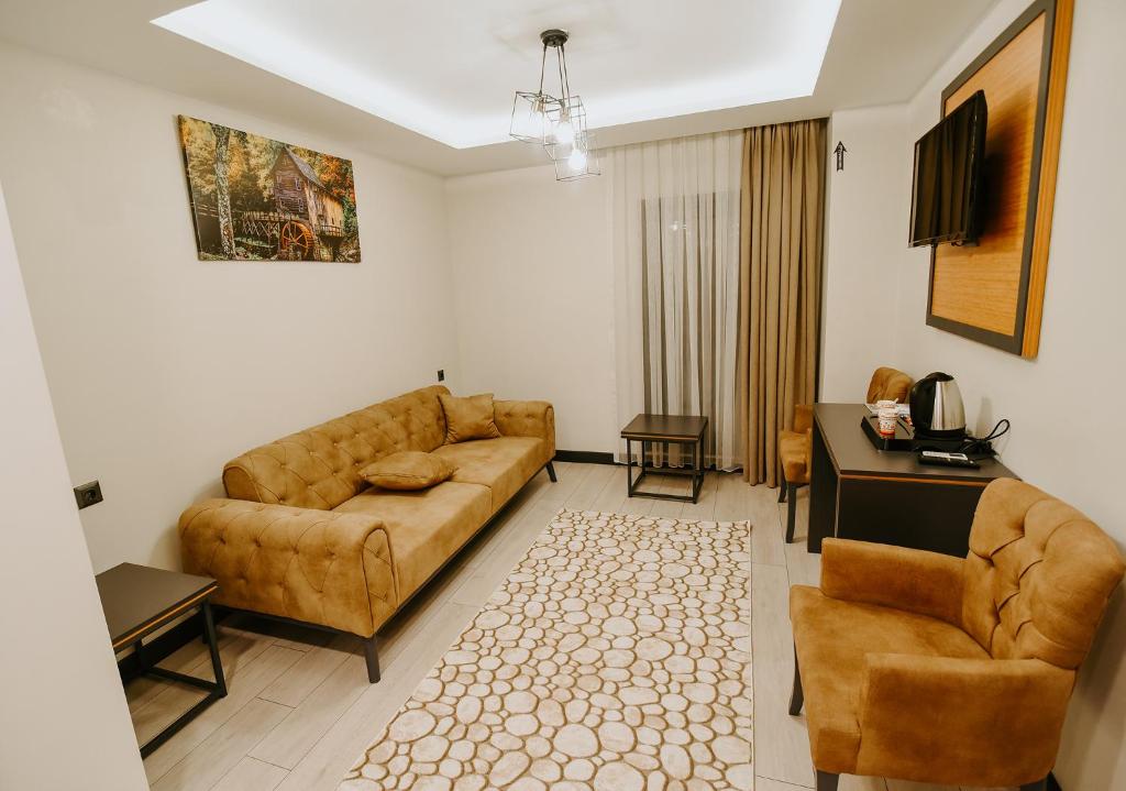 Aktaş Lights Hotel - 12