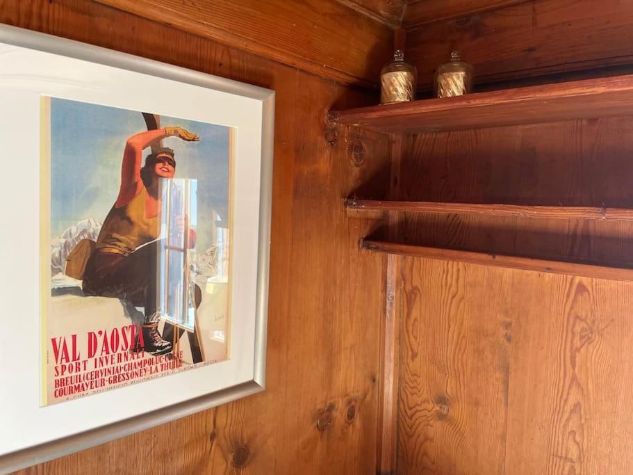 Fotografie z fotogalerie ubytování Swiss chalet near Flims v destinaci Trin