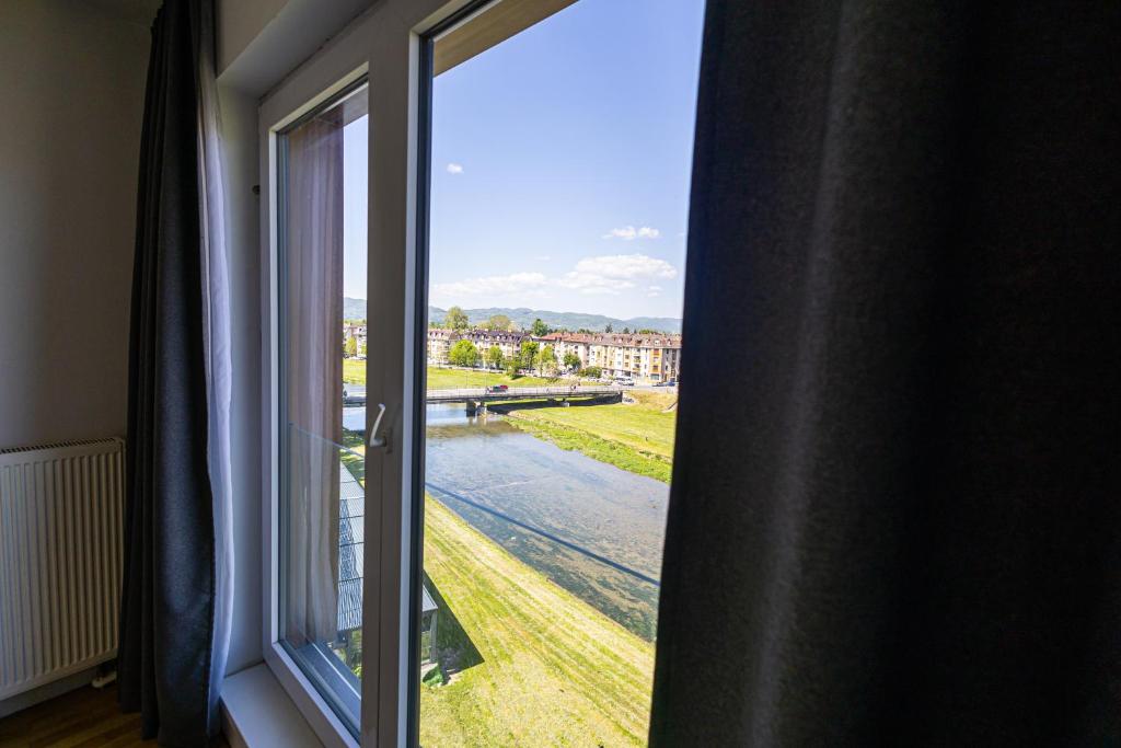 Ilidza River Apartments - Two-Bedroom Apartment