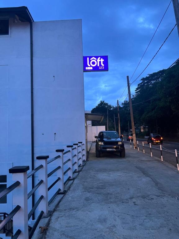 Fotografie z fotogalerie ubytování LOFT-123 v destinaci Kandy