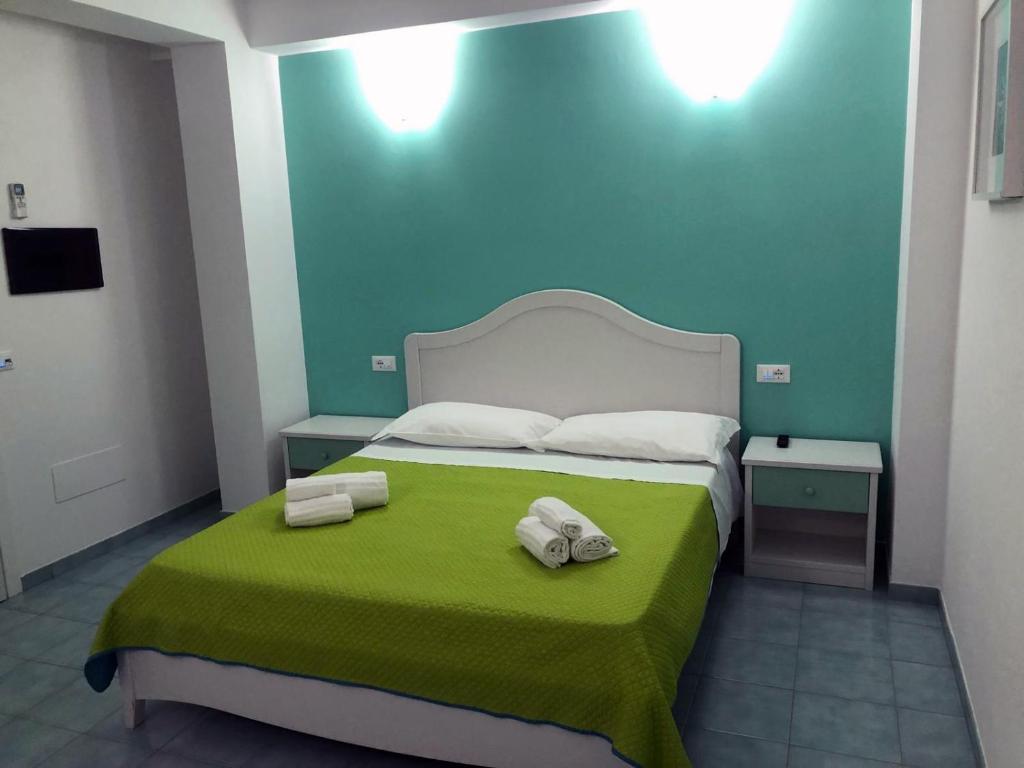 Le Camere della Campana - Habitación Doble Con Vista Al Jardín