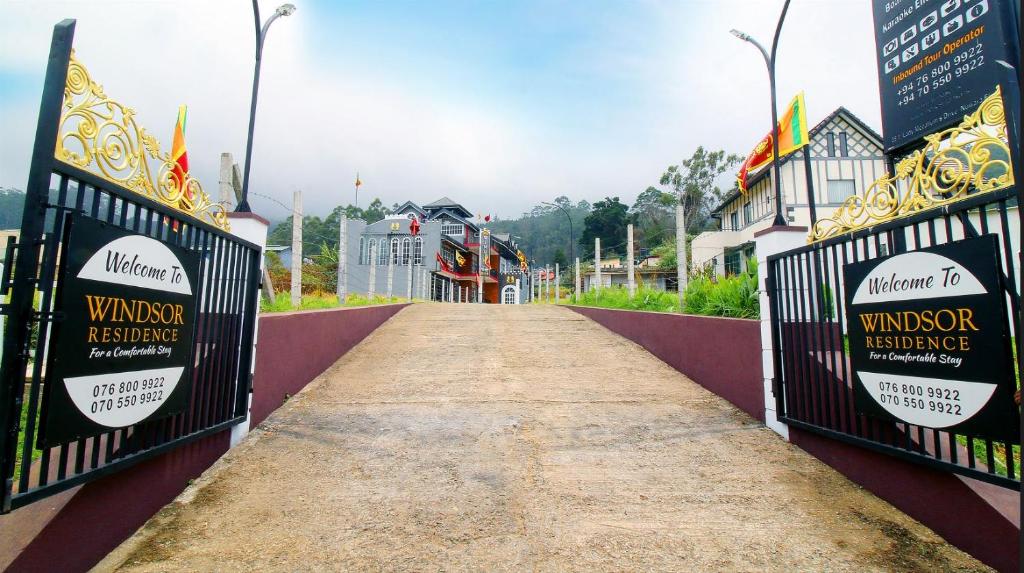 Fotografie z fotogalerie ubytování Windsor Residence v destinaci Nuwara Eliya