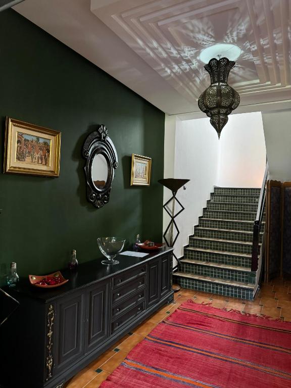 Fotografie z fotogalerie ubytování VILLA ADAM TANGIER v destinaci Tanger