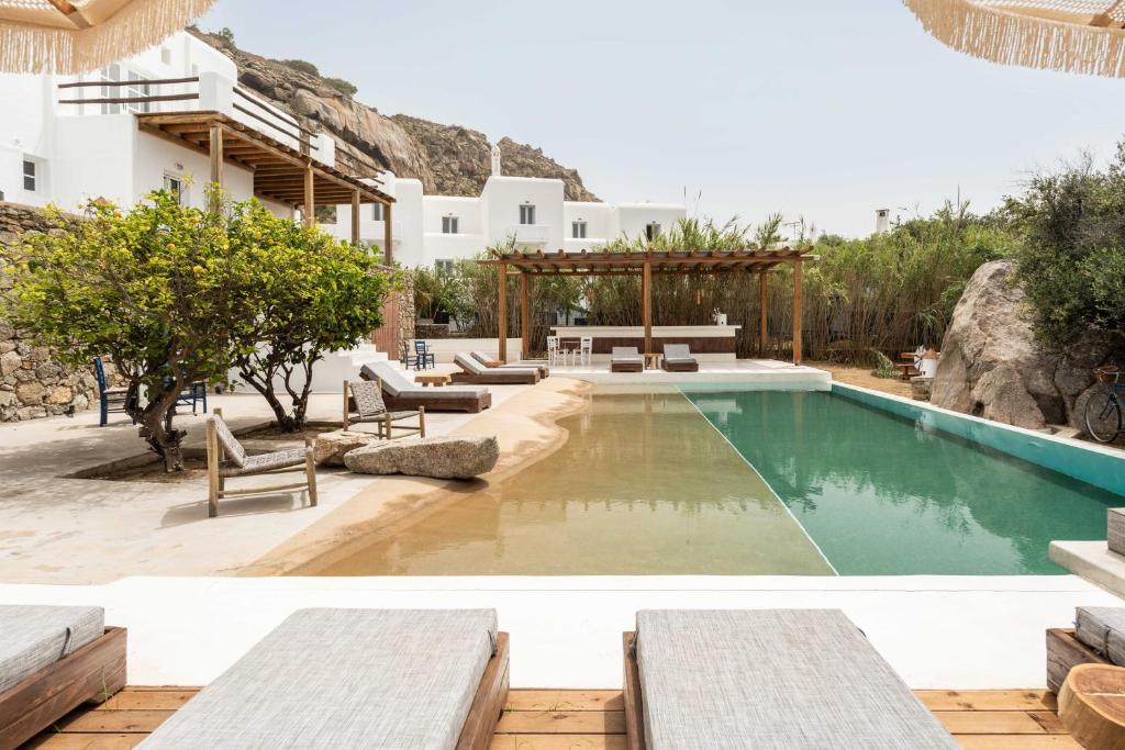 Foto 2 de Haka Suites Mykonos Town