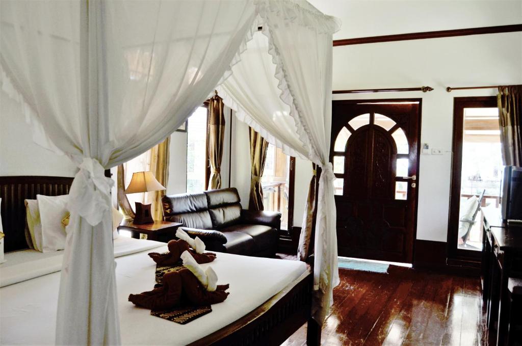 Sayang Beach Resort Koh Lanta - 11