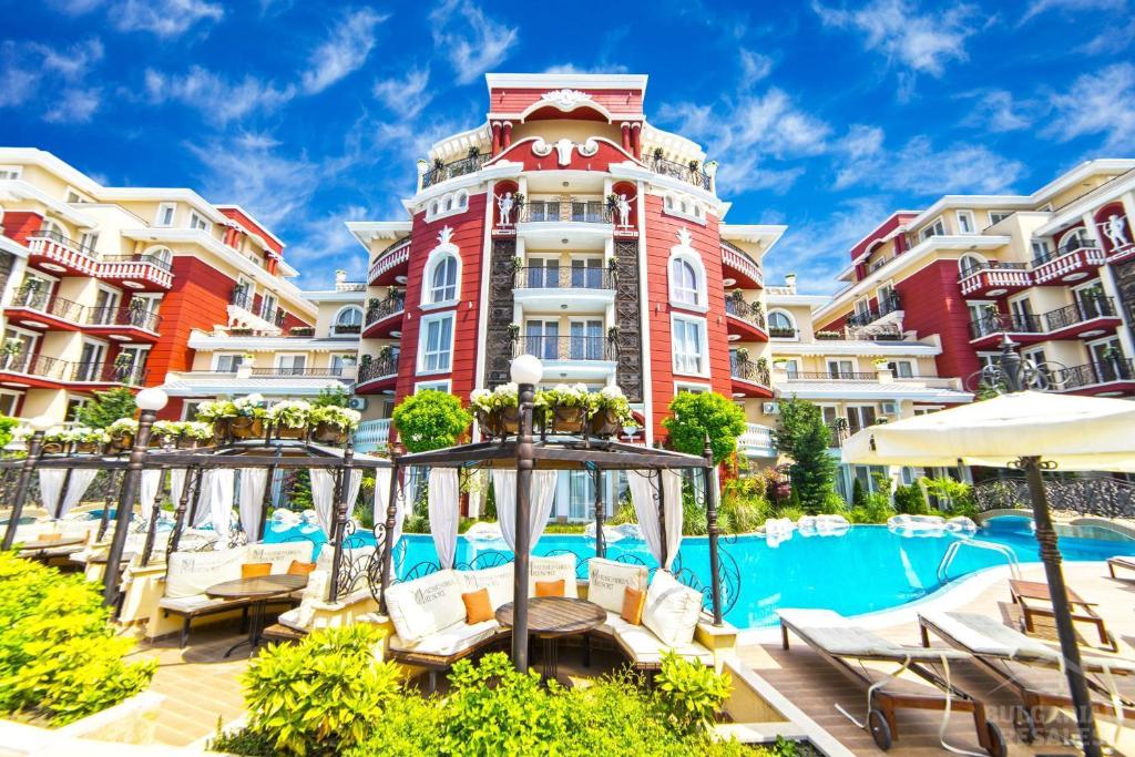 Apartment in Messembria Resort