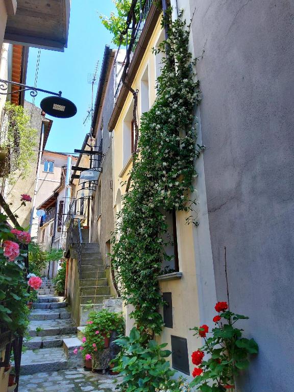 Il Borgo Ospitale - Albergo Diffuso - Quarto Duplo