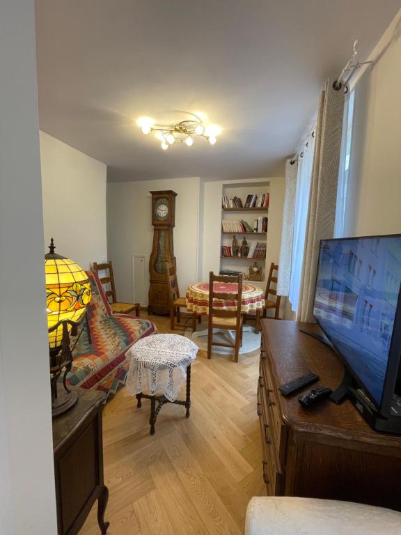 Photo de la galerie de l'établissement Mimosa, à Versailles