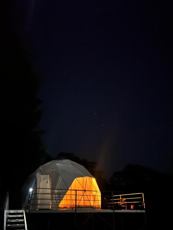 Fotografie z fotogalerie ubytování Green Noise Glamping v destinaci Fraijanes