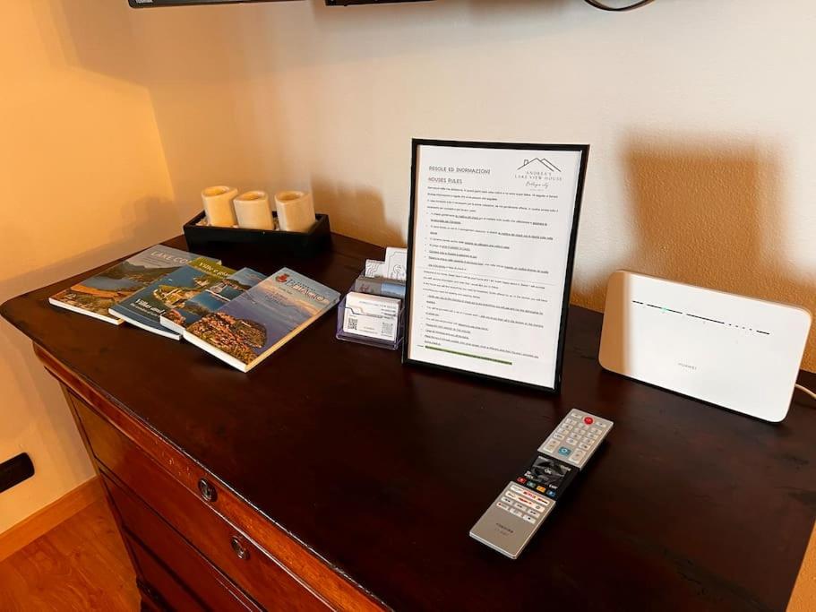 Fotografie z fotogalerie ubytování Andrea’s Lake View House - Bellagio v destinaci Civenna