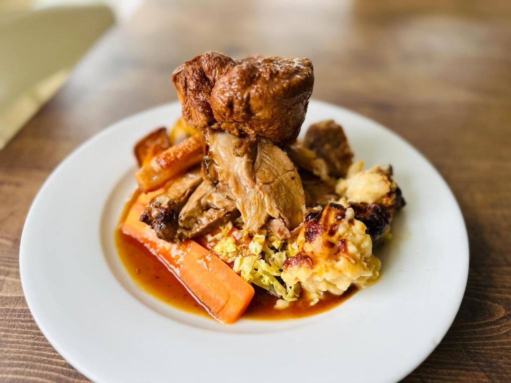 Kings Head Coltishall - Resim 36