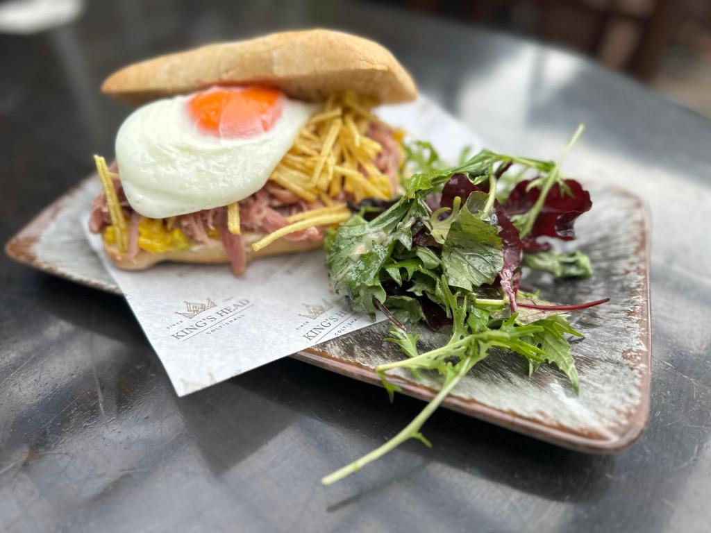 Kings Head Coltishall - Resim 43