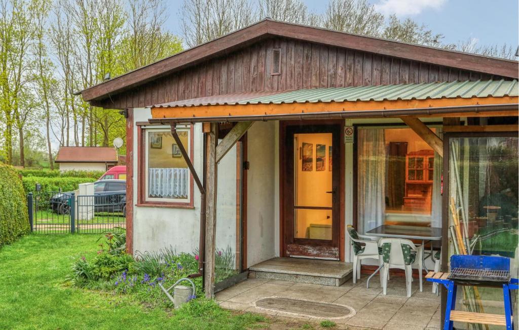Zahrada ubytování 3 Bedroom Gorgeous Home In Seehof