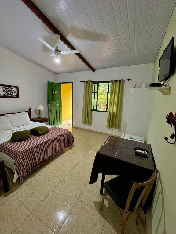 Hotel Fazenda Rancho Mineiro - Chambre Double Standard