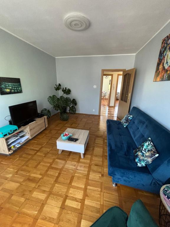 Posedenie v ubytovaní Apartament 18