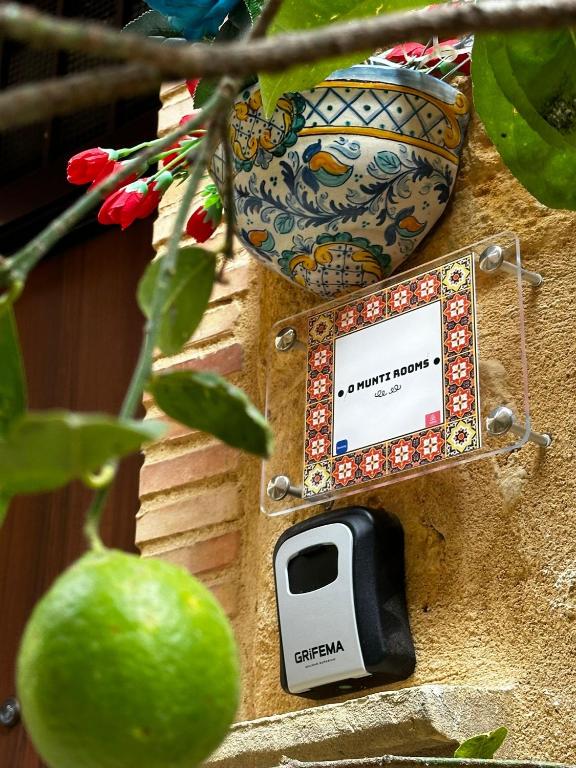 Fotografie z fotogalerie ubytování O munti rooms v destinaci Agrigento
