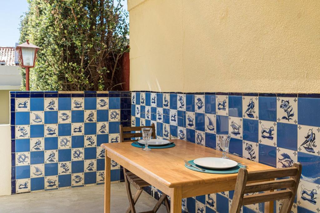 Fotografie z fotogalerie ubytování GuestReady - City & Beach Garden Home v Portu