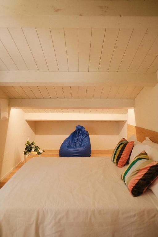 Famiglia Scirocco Guest House - ダブルルーム テラス付
