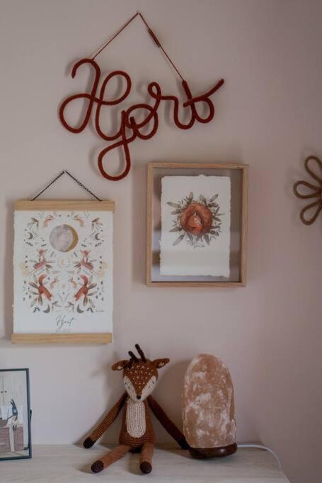 Fotografie z fotogalerie ubytování Hjort I Tiny House v destinaci Epe
