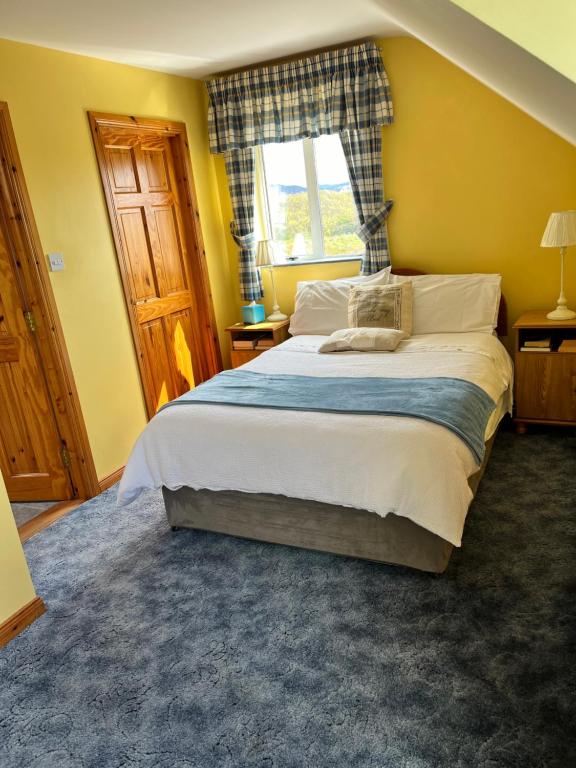 Dal Riada B&B - Deluxe Double Room With Sea View