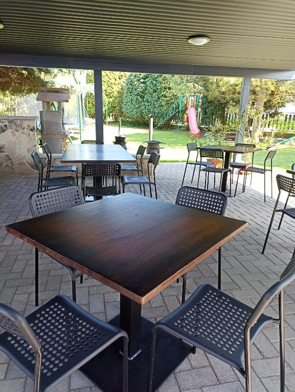 Restaurace v ubytování Abturist penzion