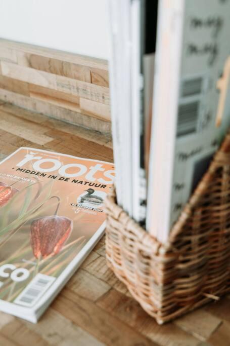 Foto dalla galleria di Kos I Tiny house met grote tuin a Epe