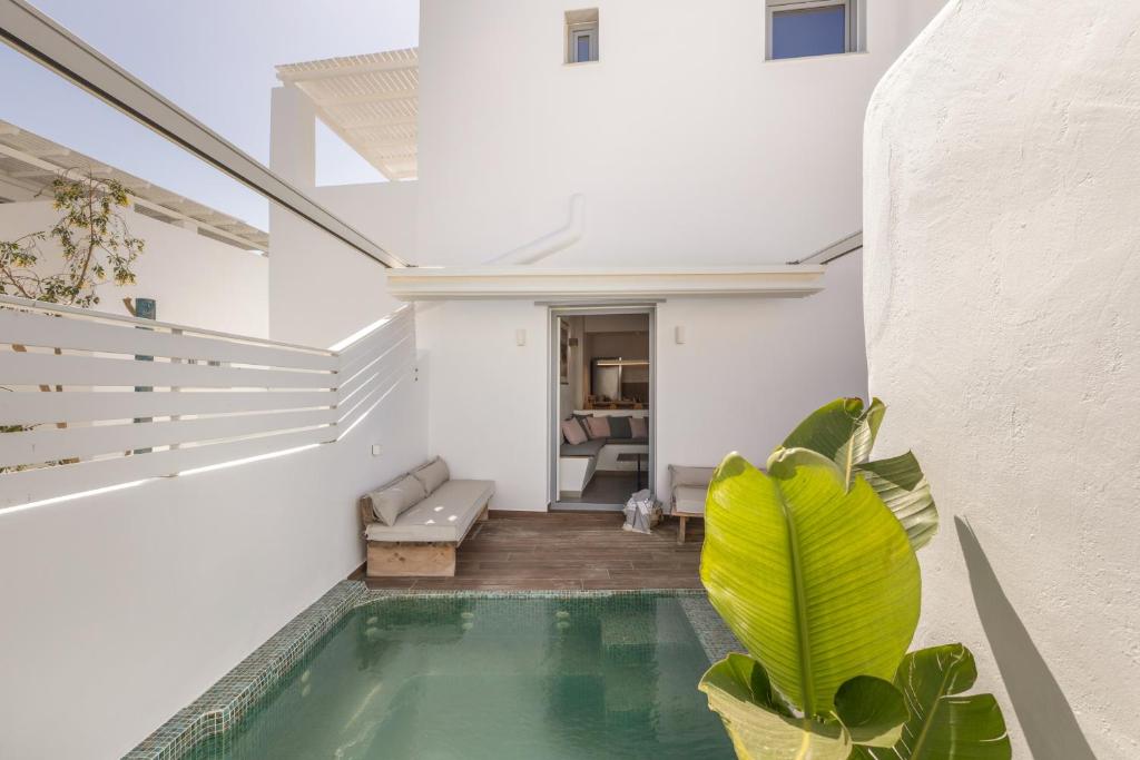 Barbarigos luxury spa apartments - 17