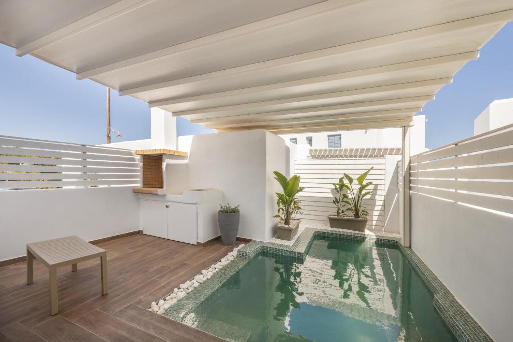 Barbarigos luxury spa apartments - 18