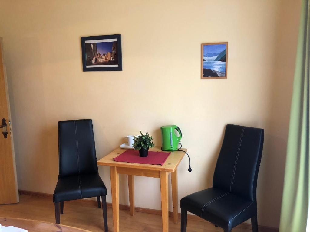 Posezení v ubytování Hotel Ötscherblick