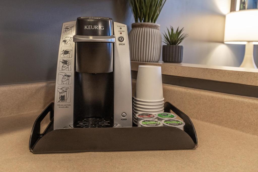 Hotel Faubourg Montreal Centre-Ville Downtown - Resim 40