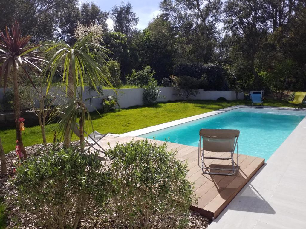 Photo de la galerie de l'établissement Les Echappees belles - La Villa, à Tarnos