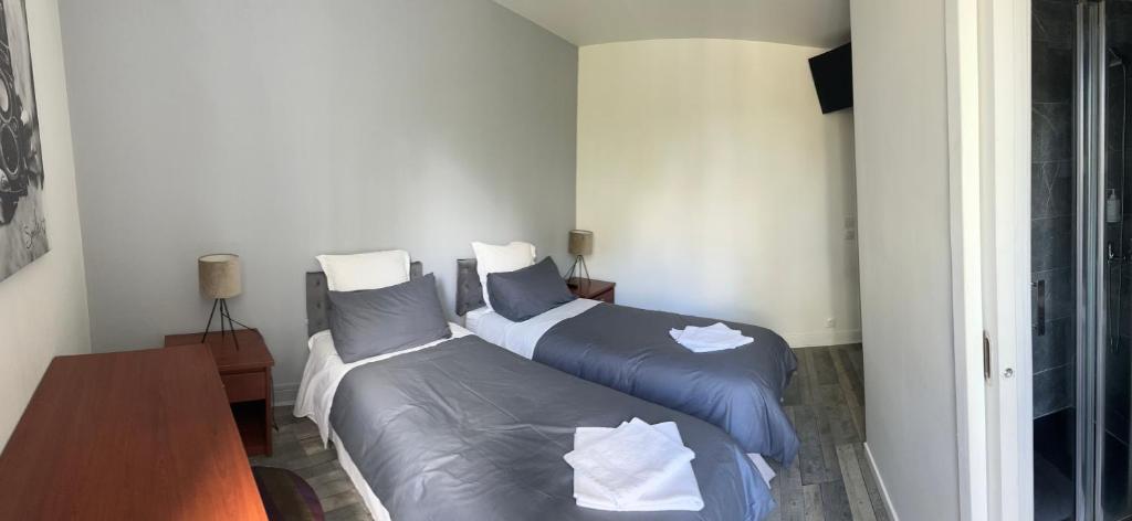 LE MEDITERRANEEN Montargis - Standard Twin Room