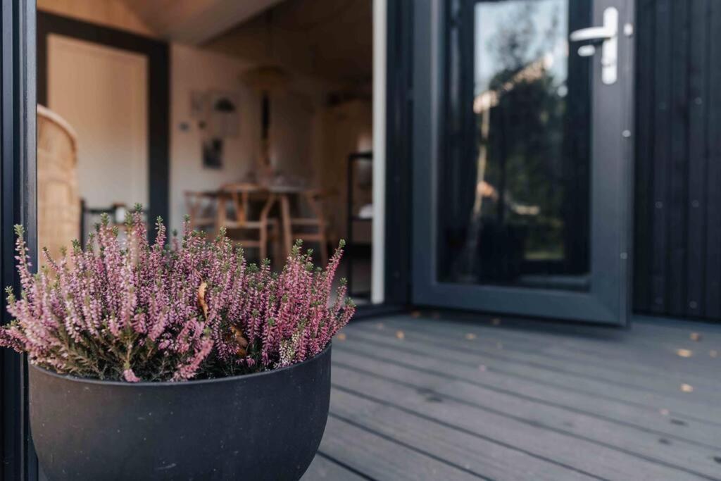 Zahrada ubytování Fika Tiny House