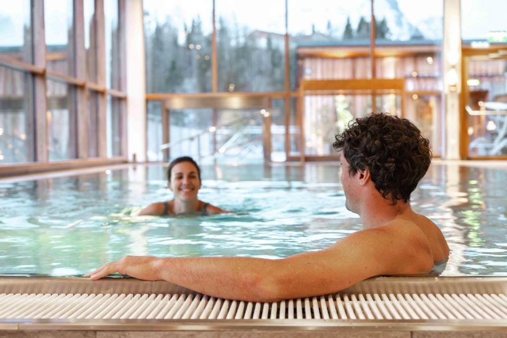 Hosté ubytování SPA Hotel Erzherzog Johann