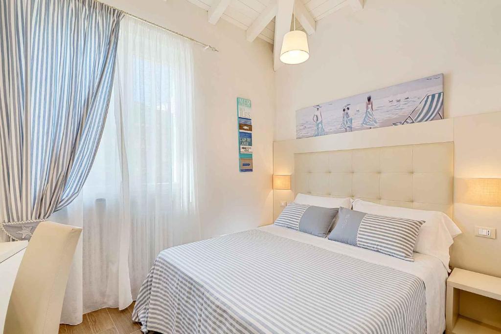 Postel nebo postele na pokoji v ubytování Dreams Guest House