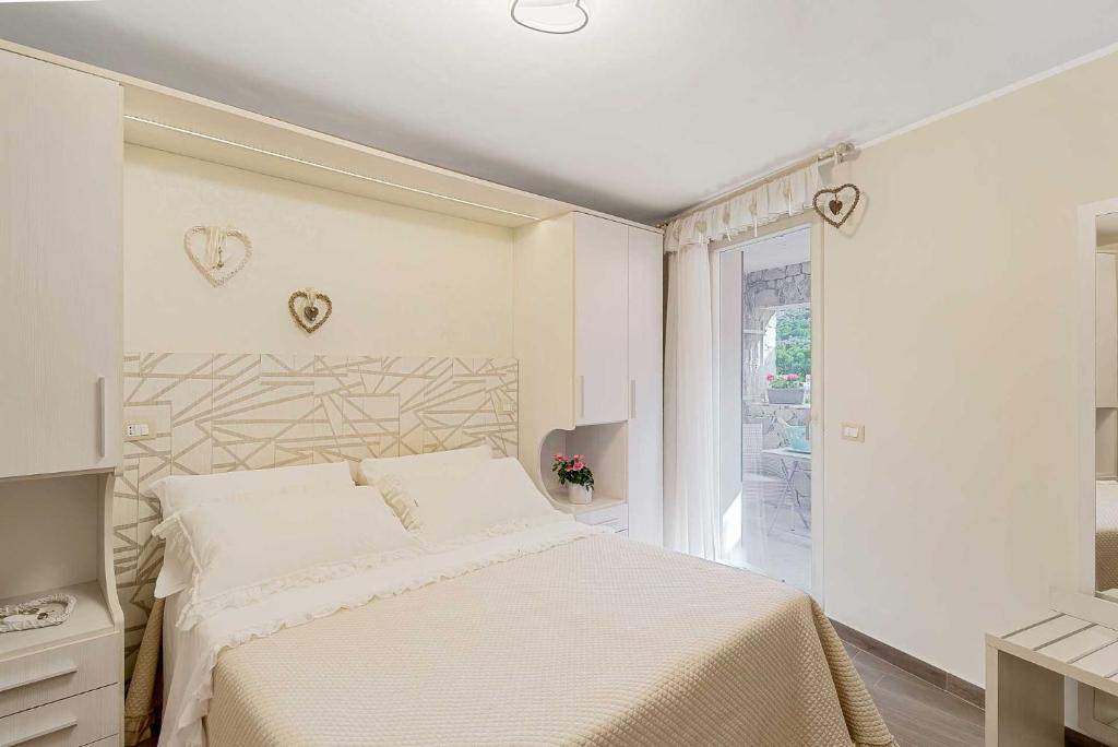 Postel nebo postele na pokoji v ubytování Dreams Guest House