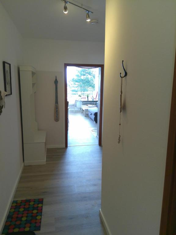 Koupelna v ubytování Fürstenhof Apartment 325