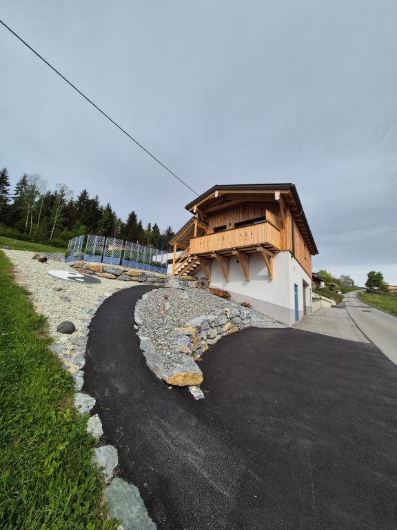 Fernblick Chalet Gruber - Two-Bedroom Apartment