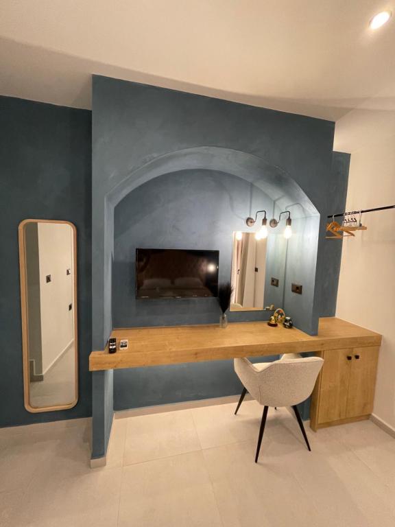 Fotografie z fotogalerie ubytování Incanto Luxury Suites v destinaci Nafpaktos