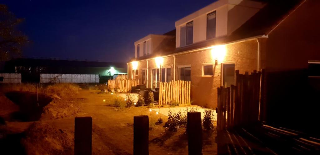 Vakantiehuisje Kei 2 personen - Zeezand Recreatie - Appartement Met één Slaapkamer