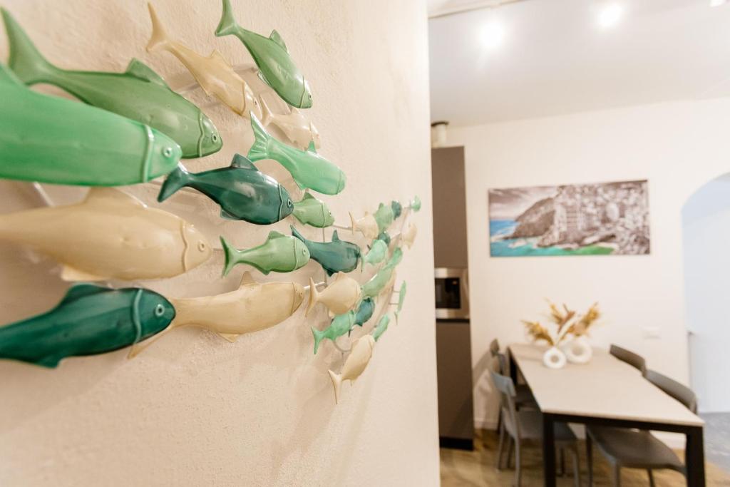 Fotografie z fotogalerie ubytování ACQUAMARINA v destinaci Riomaggiore