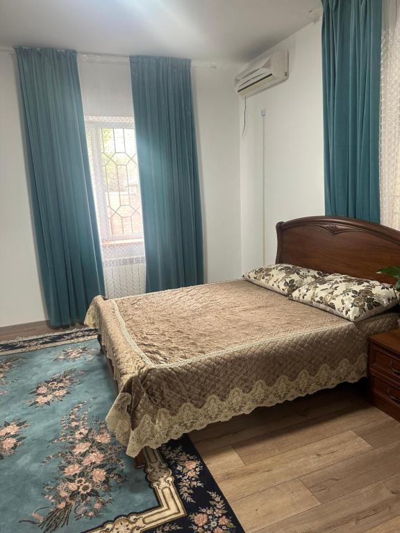 Легло или легла в стая в Amanat-guesthouse-Bishkek 1
