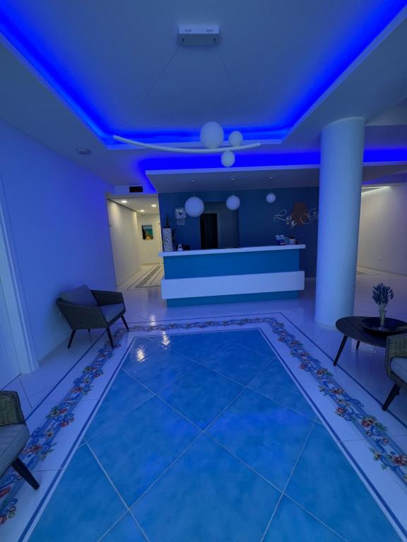 Fotografie z fotogalerie ubytování Hotel La Giara v destinaci Zambrone