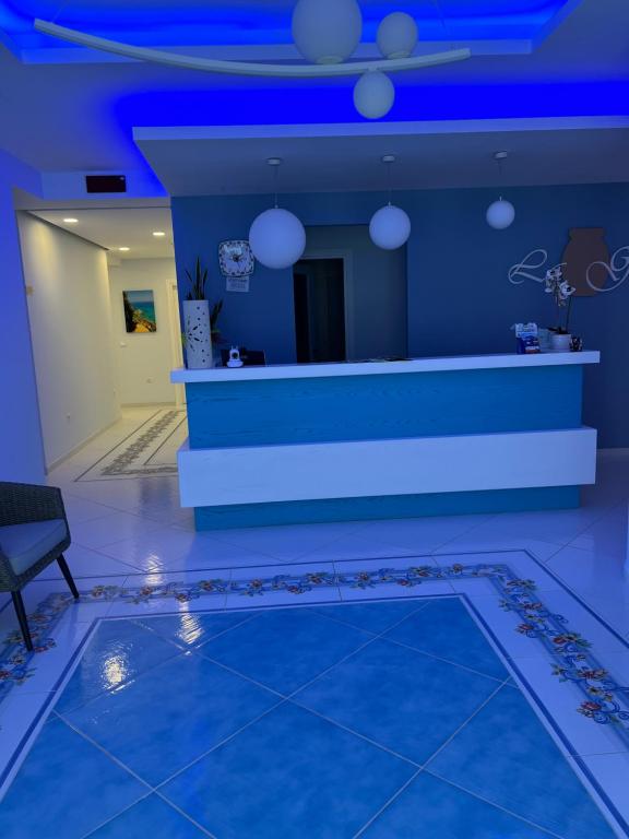 Fotografie z fotogalerie ubytování Hotel La Giara v destinaci Zambrone
