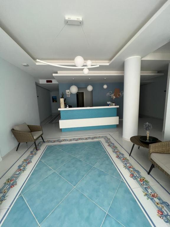 Fotografie z fotogalerie ubytování Hotel La Giara v destinaci Zambrone