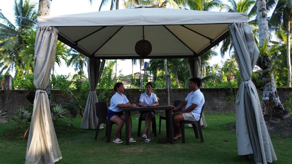 Hosté ubytování General's Hideout Siargao
