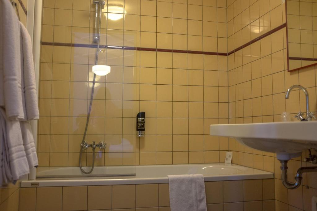 Hotel Boshof - Comfort Double Room